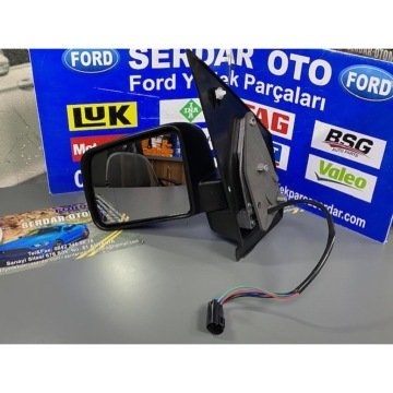 Connect Dış Dikiz Aynası Sol Elektirikli Isıtmalı 09-13 Arası MARELLİ 9T1617682