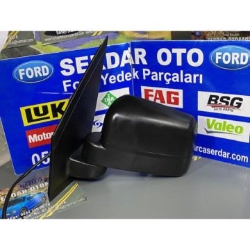 Connect Dış Dikiz Aynası Sol Elektirikli Isıtmalı 09-13 Arası MARELLİ 9T1617682