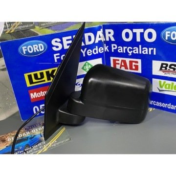 Connect Dış Dikiz Aynası Sol Elektirikli Isıtmalı 09-13 Arası MARELLİ 9T1617682