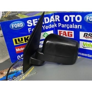 Connect Dış Dikiz Aynası Sol Elektirikli Isıtmalı 09-13 Arası MARELLİ 9T1617682