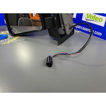 Connect Dış Dikiz Aynası Sol Elektirikli Isıtmalı 09-13 Arası MARELLİ 9T1617682