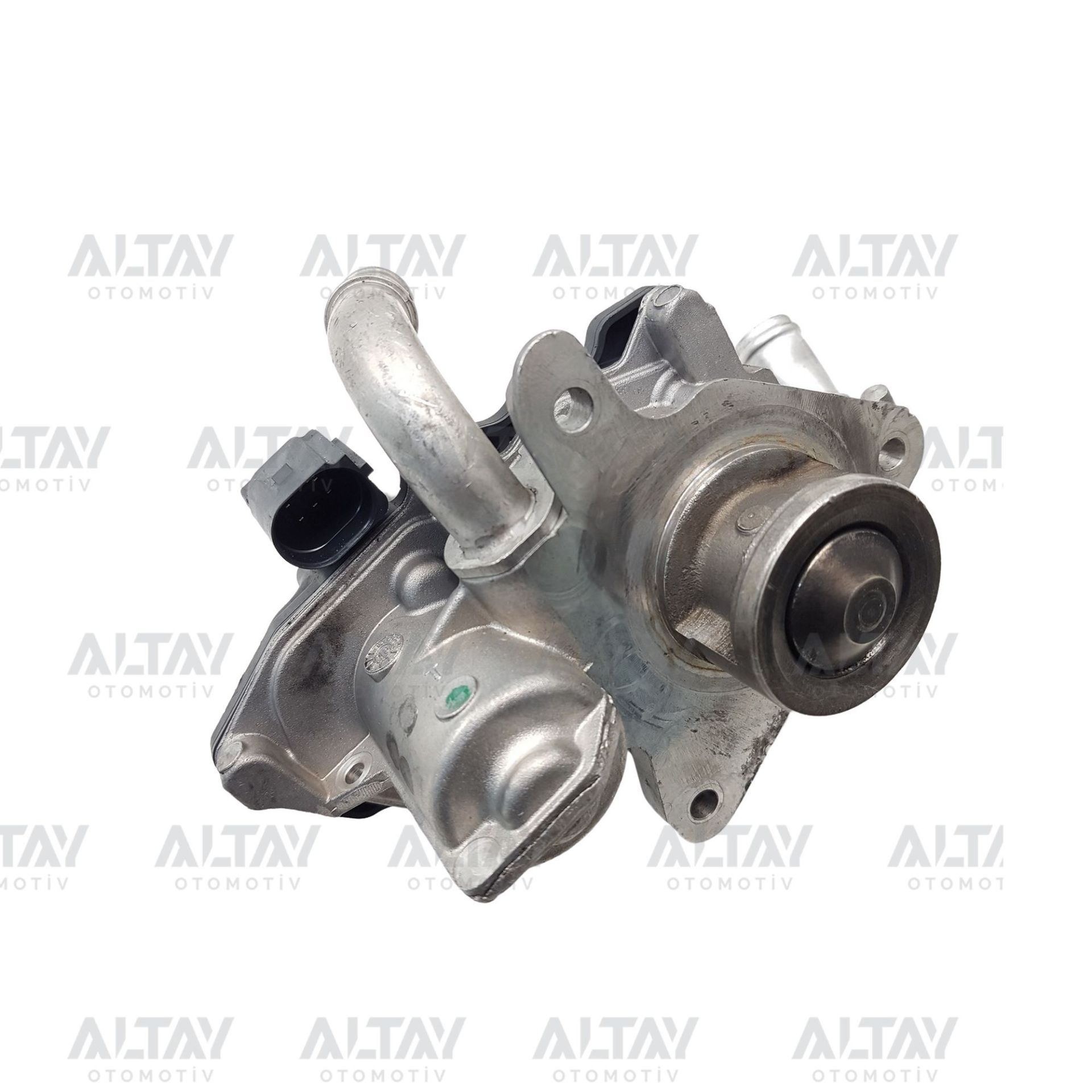 EGR VALFİ GOLF7 / AUDİ A3 / LEON / OCTAVİA 13=> CLHA CLHB CRKB CXXB 1.6 TDİ DELPHi 04L131501S EG10552-12B1 2-31-AR