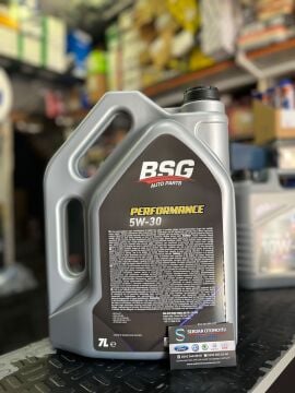 MOTOR YAĞI 5W30 7 LİTRE SL/CF FULL SENTETİK BSG 99998082