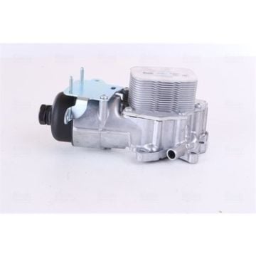 YAĞ SOĞUTUCU KOMPLE FİESTA FOCUS COURİER CMAX EURO5 1.5 1.6 TDCİ AV6Q6L625AA VEKA 45-3303
