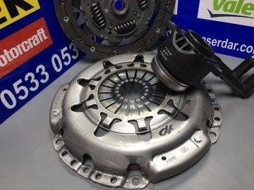 Focus1 mk1 Debriyaj Seti Bilyalı 1.6 Motor Benzinli 2003-2005 ARASI LUK ORJİNAL 241409