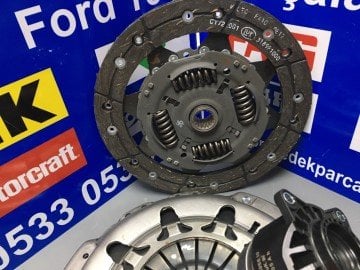 Focus1 mk1 Fiesta  Debriyaj Seti Bilyalı 1.6 Motor Benzinli LUK ORJİNAL 241409