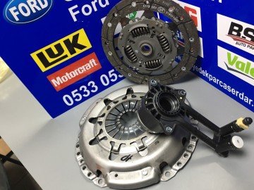 Focus1 mk1 Fiesta  Debriyaj Seti Bilyalı 1.6 Motor Benzinli LUK ORJİNAL 241409