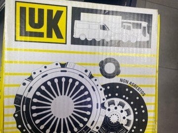 Focus1 mk1 Debriyaj Seti Bilyalı 1.6 Motor Benzinli 2003-2005 ARASI LUK ORJİNAL 241409