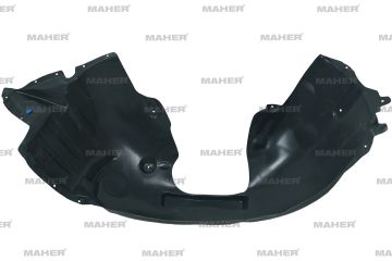 Ön Çamurluk Davlumbazı Sağ Audi A3 HATCHBACK 14-20 Arası BSG 11923001 8V0821171J C 8V0821171D M