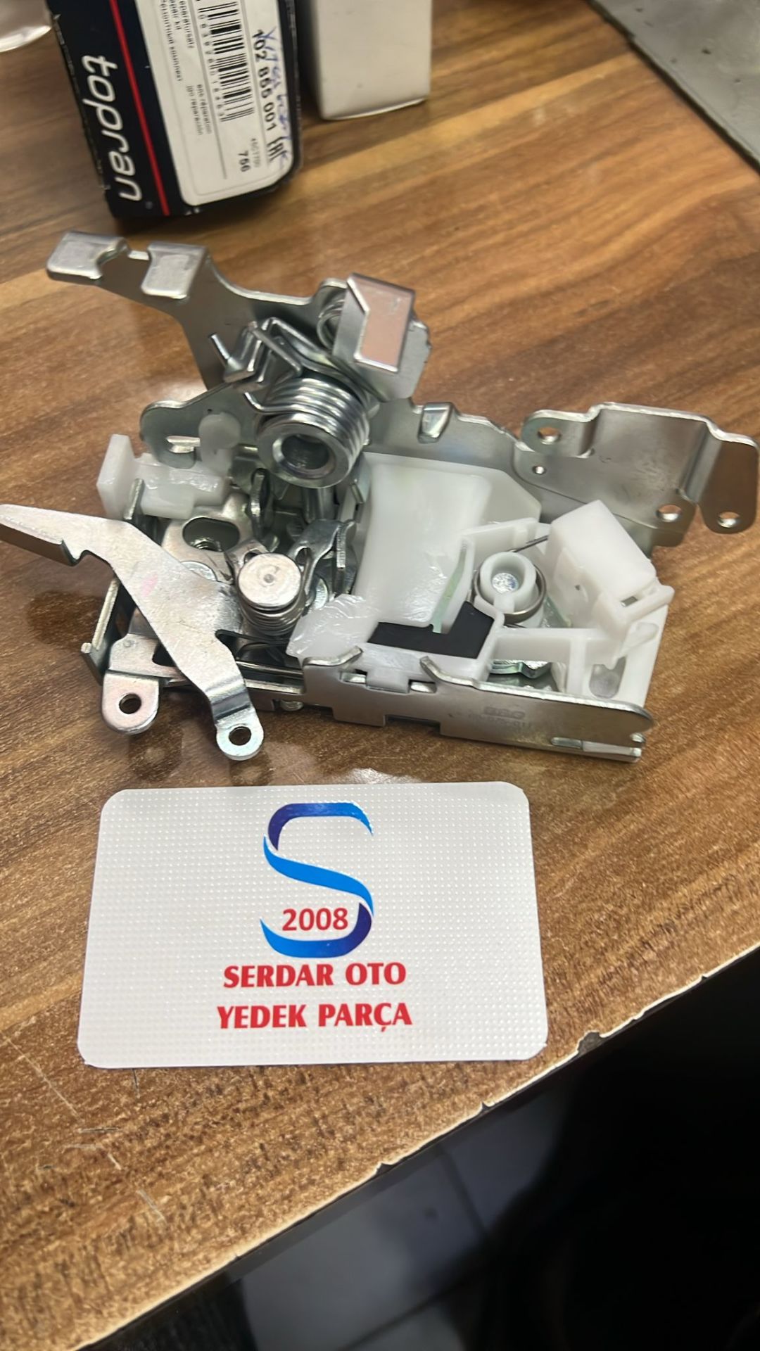 ARKA BAGAJ KİLİDİ SAĞ KAPI LT35 BSG60975011 1-K-60