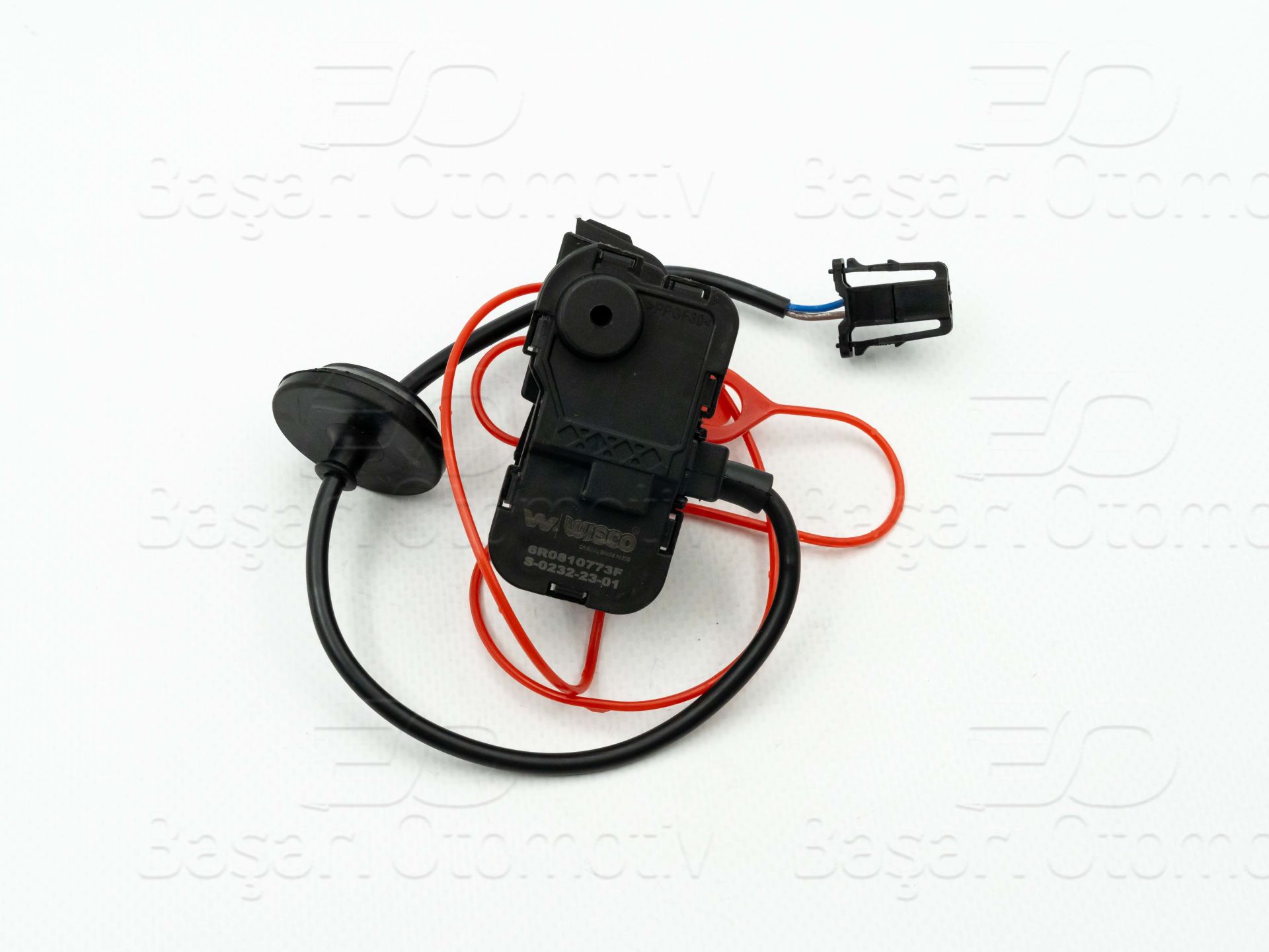 YAKIT DEPO KİLİT MOTORU VW POLO 5 (6R1) 14-17 ARASI 6R0810773F C D WİSCO ZEM-ORT