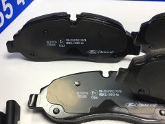 Transit ve Custom Ön Fren Balata Takımı Orjinal V363 MOTORCRAFT MEMK3J2K021A1A