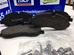 Ford Transit ve Custom Ön Fren Balata Takımı 14-22 ARASI Orjinal V363 MOTORCRAFT MEMK3J2K021 (Kargosu Ücretsiz)