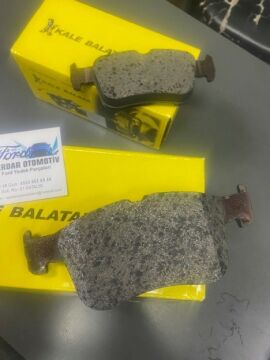 FOCUS ÖN VE ARKA FREN BALATA TAKIMI KALE 2018-2025 ARASI 2055616805