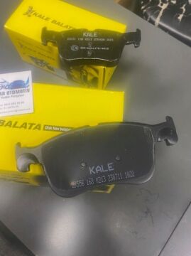 Ford FOCUS ÖN VE ARKA FREN BALATA TAKIMI KALE 2018-2025 ARASI 2055616805