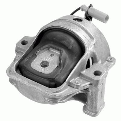 MOTOR TAKOZU ALT SAĞ SOL ELEKTİRİKLİ AUDİ A4-A5-Q5 1.8T-2.0TFSİ-2.0TDİ 2008-SONRASI LEMFÖRDER 3474001 8R0198381E 8K0198381 C AR-A2