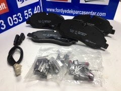 Ford Transit ve Custom Ön Fren Balata Takımı 14-22 ARASI Orjinal V363 MOTORCRAFT MEMK3J2K02