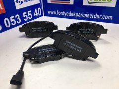 Transit V347 Arka Fren Balata Otosan Orjinal 07-13 Arası 6C112M008B9A