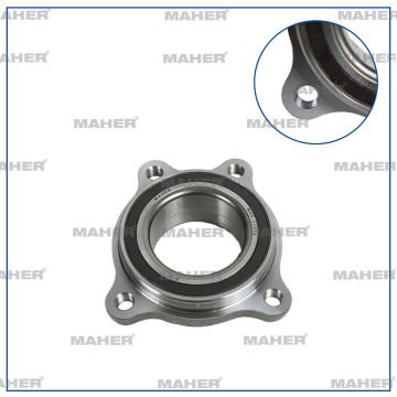 ÖN TEKER BİLYASI PORYA AUDİ A4 A5 A6 19- SONRASI VEKA 47-1302K 4M0498625F