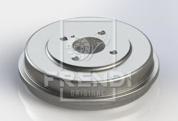 ARKA KAMPANA TRANSİT COURİER 1.5 TDCi -1.6 TDCi 14-23 ARASI