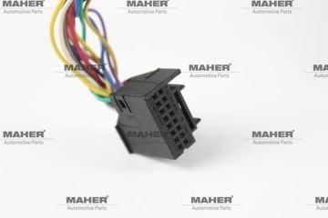 GOLF7 SAĞ AYNA KOMPLE ELEK.ISITMALI OTOM KATLANIR HAFIZALI YAN ALT AYDINLATMALI 5G1857508FH9B9 MHR-15174