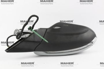 GOLF7 SAĞ AYNA KOMPLE ELEK.ISITMALI OTOM KATLANIR HAFIZALI YAN ALT AYDINLATMALI 5G1857508FH9B9 MHR-15174