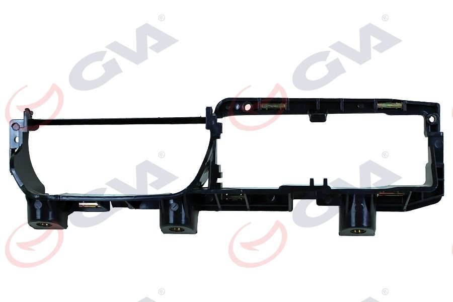 ÖN DÖRTLÜ CAM DÜGME KAPI ÇEKME ALT ÇERÇEVESİ KOL PASSAT B5 7432C 9116020 3B1867179C 3-35