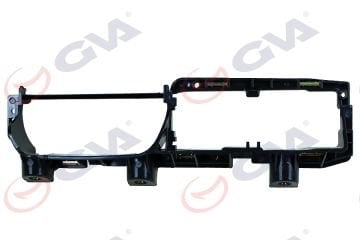 ÖN DÖRTLÜ CAM DÜGME KAPI ÇEKME ALT ÇERÇEVESİ KOL PASSAT B5 7432C 9116020 3B1867179C 3-35