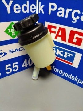 Hidrolik Direksiyon Yağ Deposu 2012-2017 Model Arası Transit ve Custom BK213R700