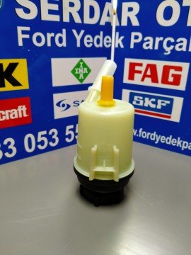 Hidrolik Direksiyon Yağ Deposu 2012-2017 Model Arası Transit ve Custom BK213R700