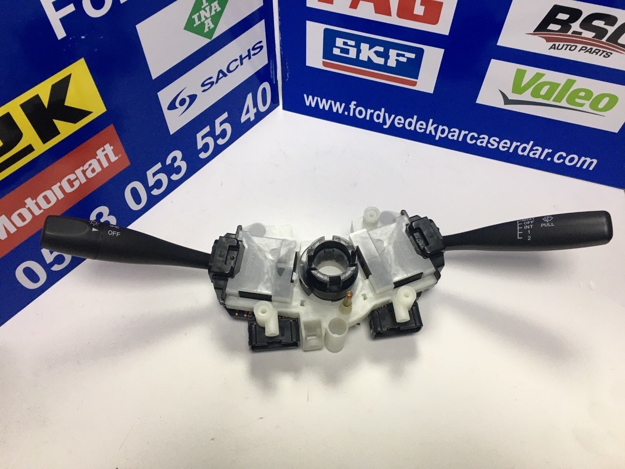 Ranger Far Sinyal Silecek Kolu Komple XM34 13N064