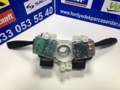 Ford Ranger Far Sinyal Silecek Kolu Komple 98-2006 Arası XM34 13N064 (Kargosu Ücretsiz)