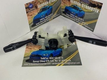 Ranger Far Sinyal Silecek Kolu Komple XM34 13N064