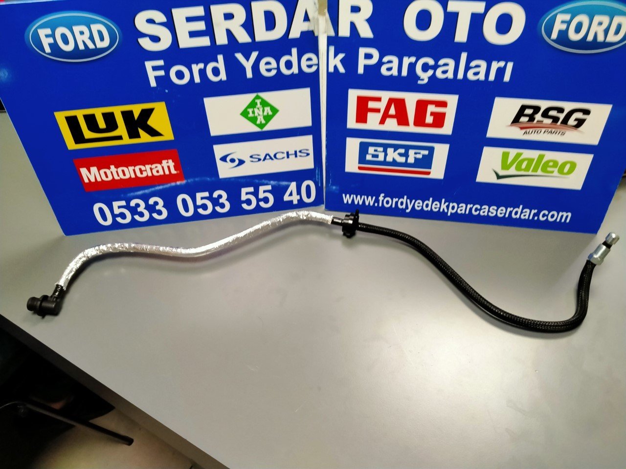 Westinghouse Hortumu Subapsız 2006-2013 arası Connect  7T162420EA