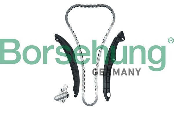 VW Eksantirik Zincir Seti 1.4 Tsi 1.6 Fsi GOLF5-GOLF6-JETTA-A3-SEAT LEON SCİROCCO Borsehung Germany B17791 03C109158A 03C198158A BMY BAG-BLF-BLP-BMY-CAXA-CAVA