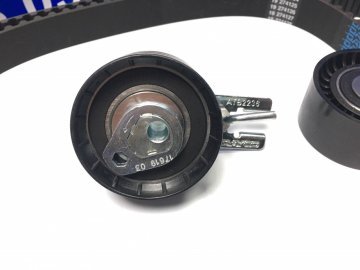 Ford Focus Cmax VolvoS40 Triger Kayış Seti 1.6 Dizel Tdci 06-11 Arası Dayco ktb914