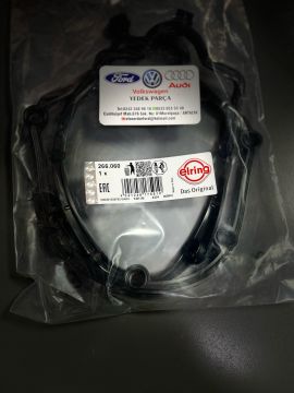 ÜST KÜLBÜTÖR KAPAK CONTASI CADDY-T5-PASSAT-A3-LEON 01- AVF-AXB-BJB-BLS 1,9 TDİ ELRİNG 266060 038103483D 2-K-113