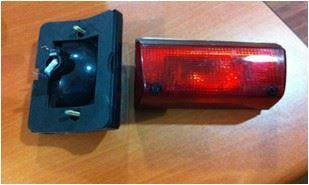 3. Stop Lambası Ek fren lT35 97-2006 Arası GKL292054 2D0945211D AR-5