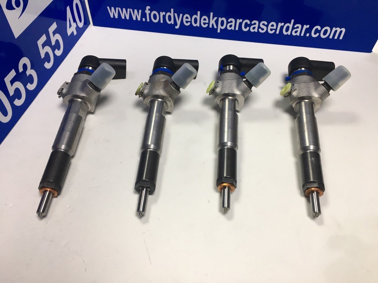 Enjektör 2008-2013 Arası 75-90-110PS Connect 7T1Q9F593