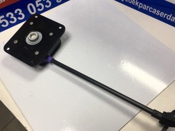 Ford Courier Stepne Krikosu ORJİNAL ET761K353