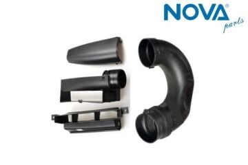 VOLKSWAGEN HAVA KANALI SETİ KOMPLE CADDY JETTA TOU 1.9 TDİ NOVA 1K0805962ES2 XB-2