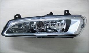 POLO SİS FARI LAMBA SOL ÇİFT DUYLU AMPULLÜ 11-SONRASI GKL 291884 6R0941061 ZEM-MUR-ÜST