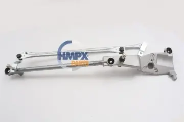 Ford Focus Ön Silecek Motoru Frezeli Komple 12V Mekanizmalı 1998-2005 Arası ZWM1033 D-C4