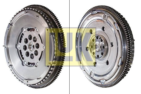 Ford Ranger Volan Oynar Çift Kütle Mazda Bt50 Bt2500 06-12 Arası Luk 415041010 6M346477