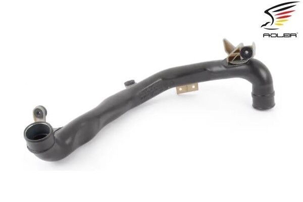 TURBO BORUSU L ( Plastik ) A3-ALTEA-CADDY-GOLF-JETTA LEON OCTAVİA PASSAT SUP-TO-TOU 1.9 TDİ BLS 3C0145840H ADLER