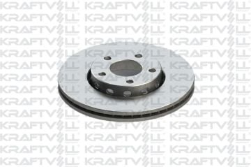 ÖN FREN DİSK TAKIMI PASSAT B5 B5.5 AUDİ A4 A6 KRAFTVOLL 07040185 4A0615301 C E 8E0615301Q