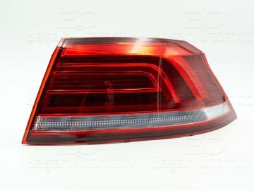 Vw Arka Stop Lambası Sağ Dış Ledli Passat B8 COMFORTLINE 2015- Sonrası 3G5945096A ZEM-SOL