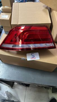 Vw Arka Stop Lambası Sol Dış Ledli Passat B8 2015- Sonrası 3G5945095A
