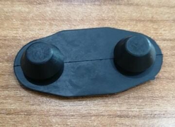 FORD TRANSİT KASA ARKA KÖŞE LASTİĞİ OVAL ÇİFT TIRNAKLİ 2014-2023 ARASI