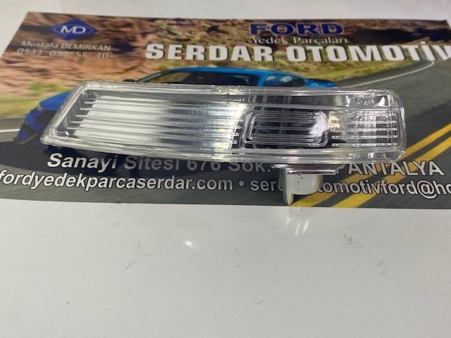 Dış Dikiz Ayna Sinyali Sağ 2008-2011 Model Arası Focus ve Mondeo